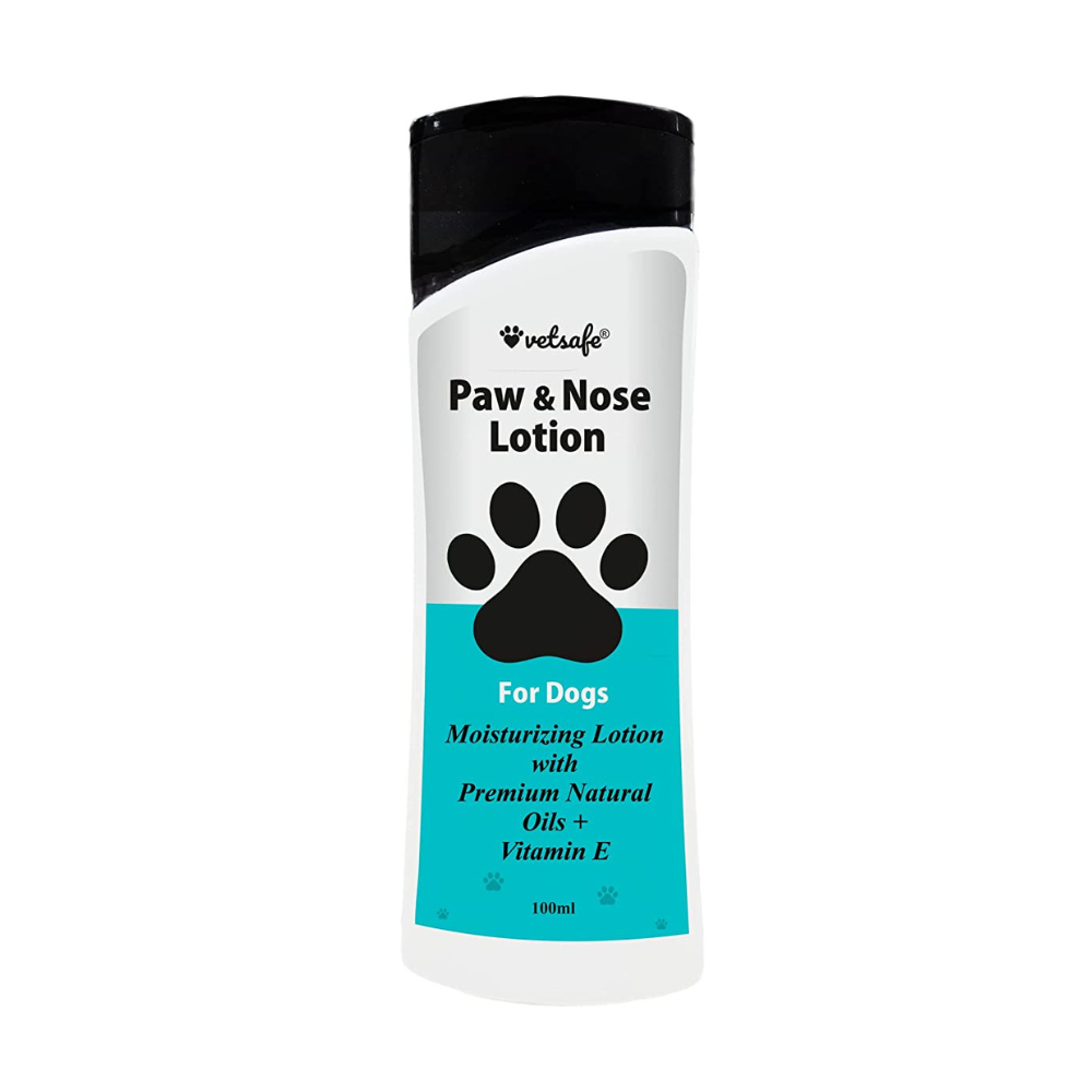 VetSafe Paw and Nose Lotion for Dogs (100ml)