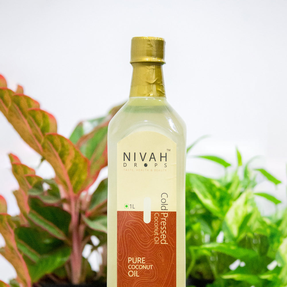 
                  
                    Nivah Drops Coconut Oil (1 L)
                  
                