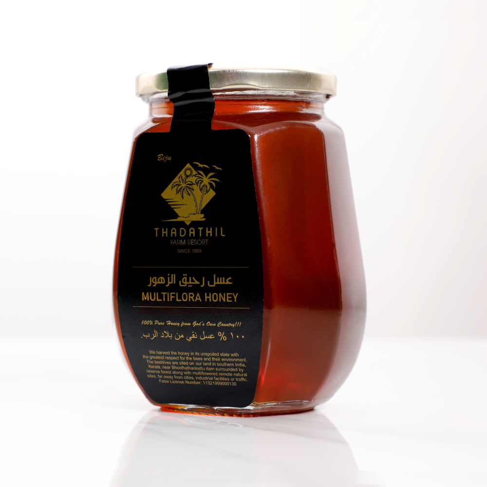 
                  
                    Multiflora Honey (1kg)
                  
                