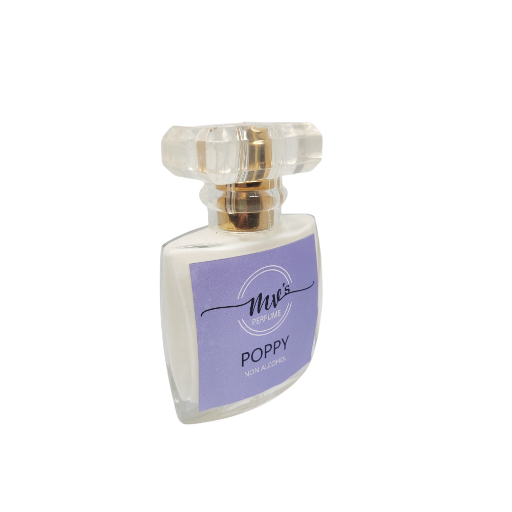 
                  
                    Poppy Non-Alcoholic Perfume (30ml)
                  
                