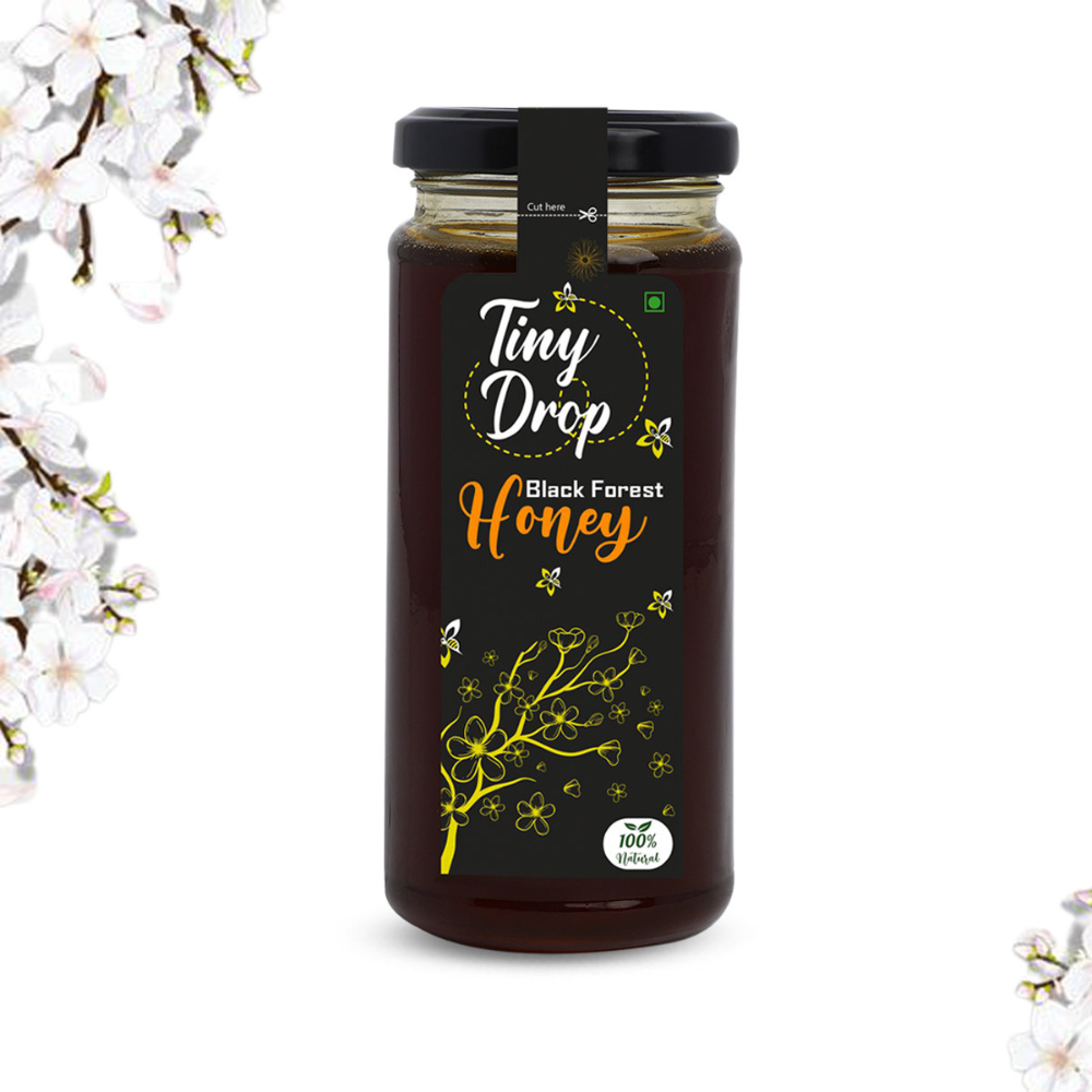 Tiny Dot Foods Black Forest Honey (500g)
