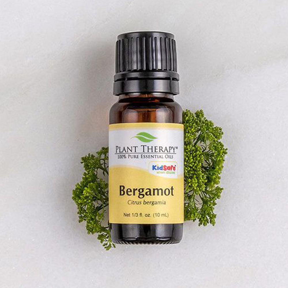 
                  
                    Plant Therapy Bergamot Essential Oil (10ml)
                  
                
