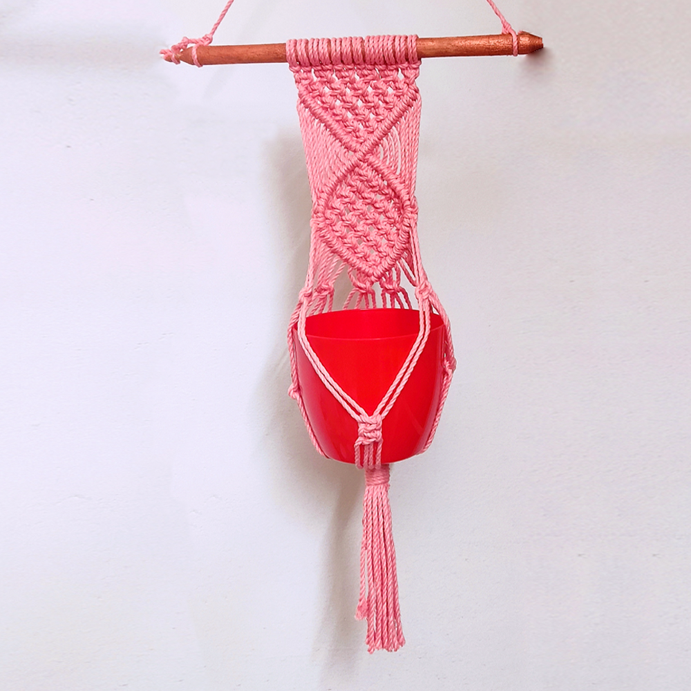 Macramé Hanging