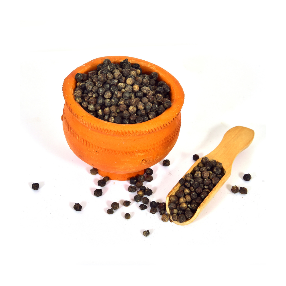 
                  
                    Kaadu Spices Mountain Black Pepper (100g)
                  
                