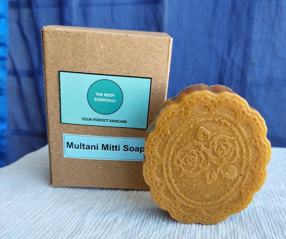 Multani Mitti Soap