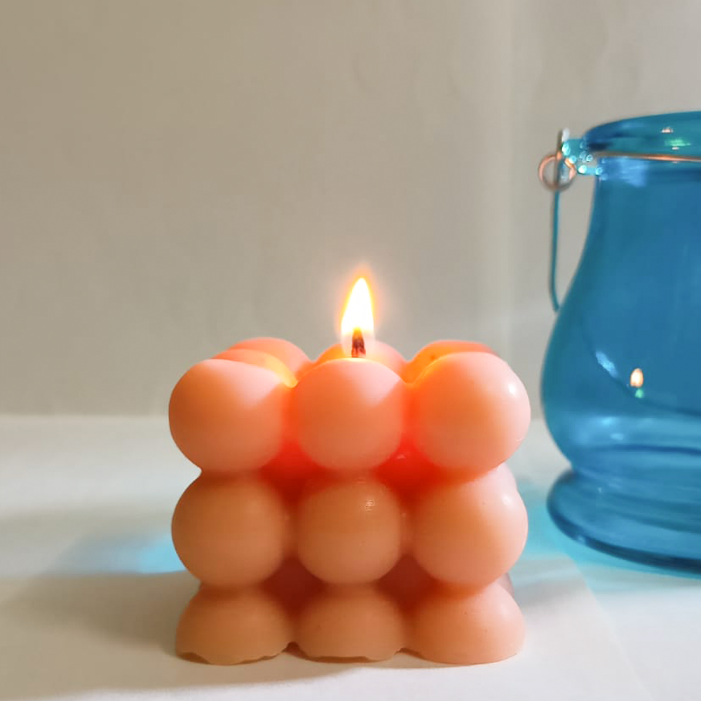 
                  
                    Cocoa Bubble Candle
                  
                