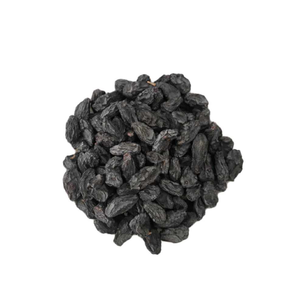 
                  
                    Cape Condiments Country Picks Premium Afghani Black Raisin with seeds (1Kg)
                  
                
