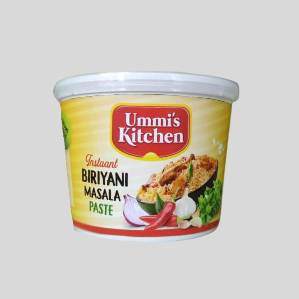 Ummis Kitchen Instant Biriyani Masala Paste (300g)