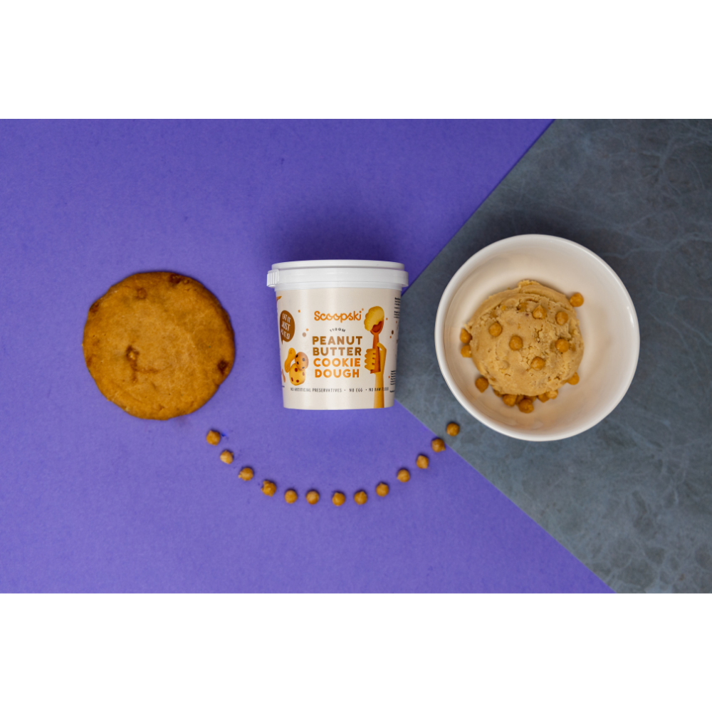 
                  
                    Peanut Butter Cookie Dough (Pack of 6)
                  
                
