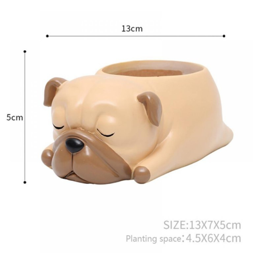 
                  
                    Dogs Planters (Set of 9)
                  
                