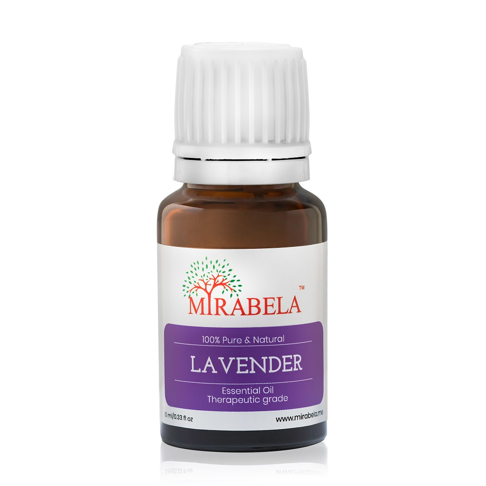
                  
                    Mirabela Lavender Essential Oil (10ml)
                  
                