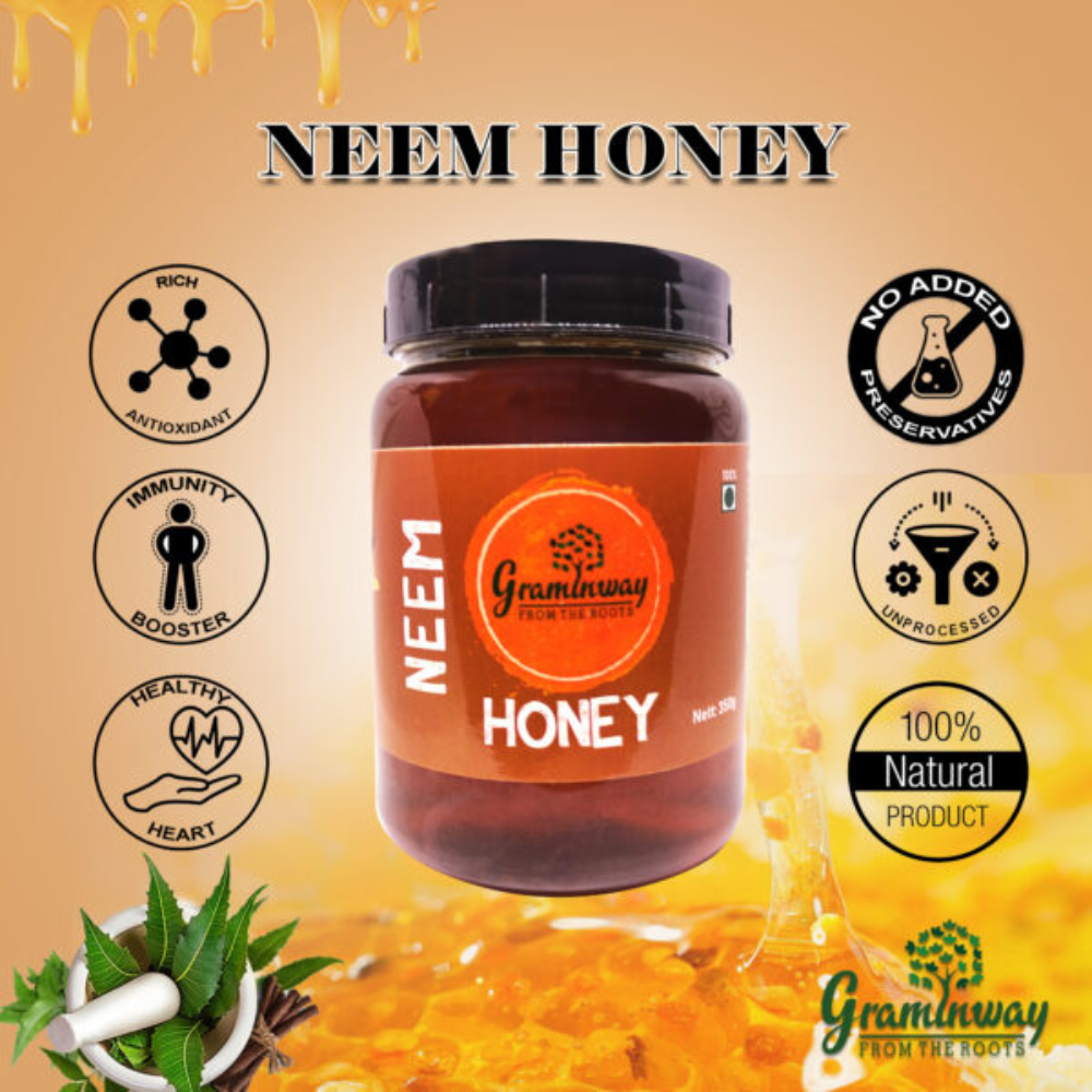 
                  
                    Graminway Neem Honey (350g)
                  
                