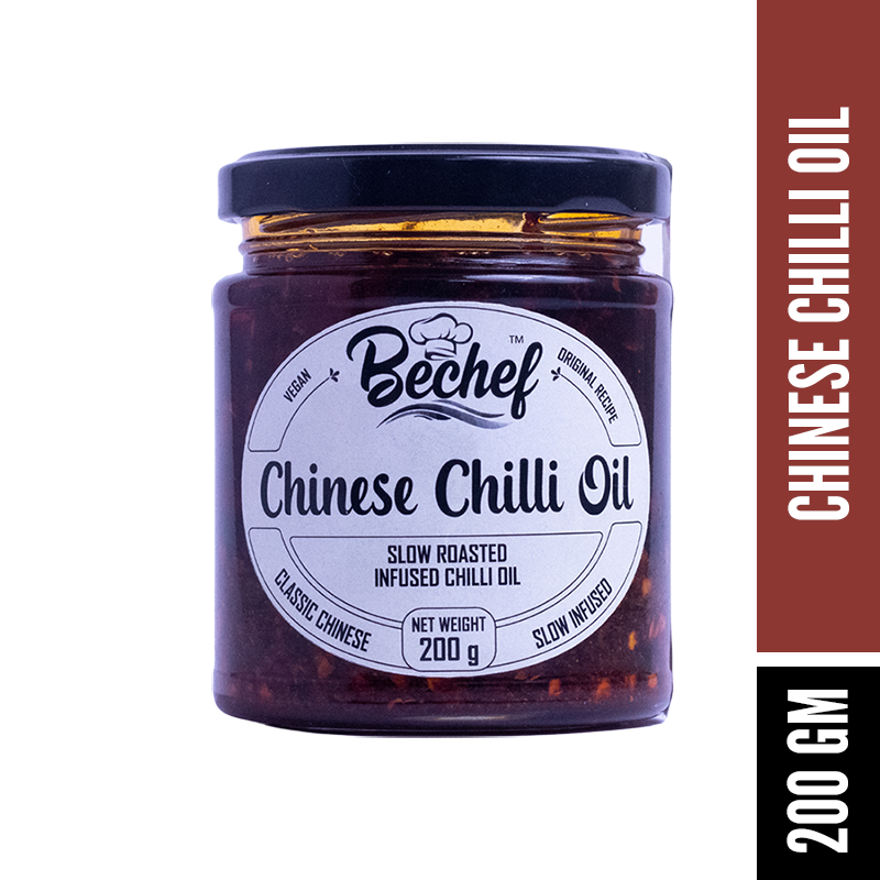 Chinese Chilli Oil (200g)
