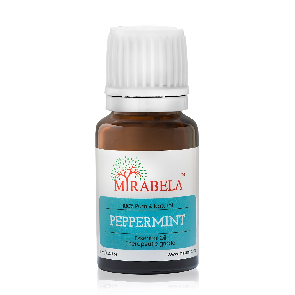 
                  
                    Mirabela Peppermint Essential Oil (10ml)
                  
                