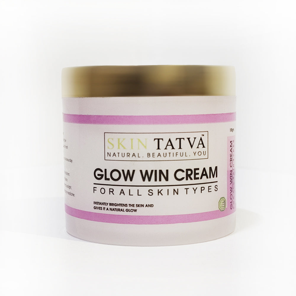 
                  
                    Glow Win Cream Day & Night Cream (100g)
                  
                