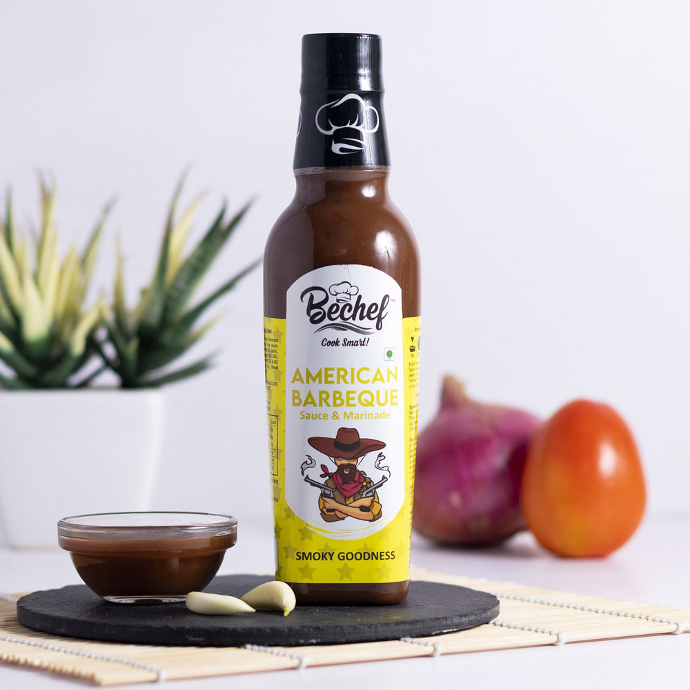 American Barbeque Sauce (300g)