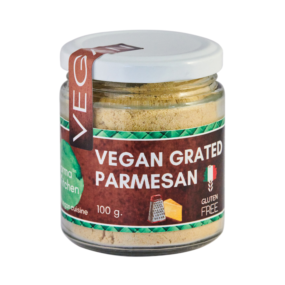 
                  
                    Karma Kitchen Vegan Parmesan (Grated) (100g)
                  
                