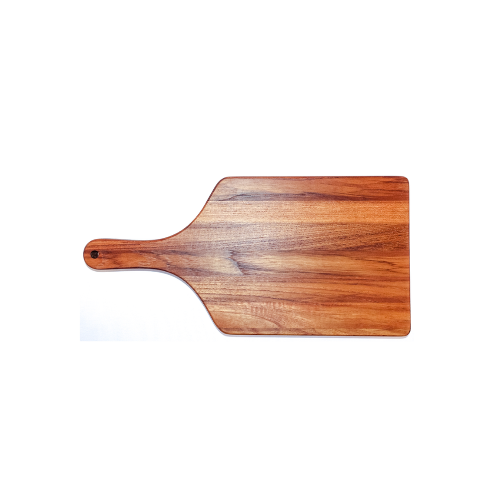 
                  
                    Teakore Herb Chopping Board (Handcrafted|Teak Wood|Standard Size)
                  
                