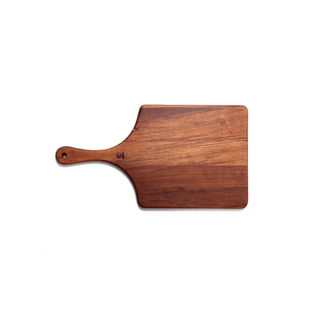 Teakore Serving Board (Handcrafted|Burma Teak|Standard Size)