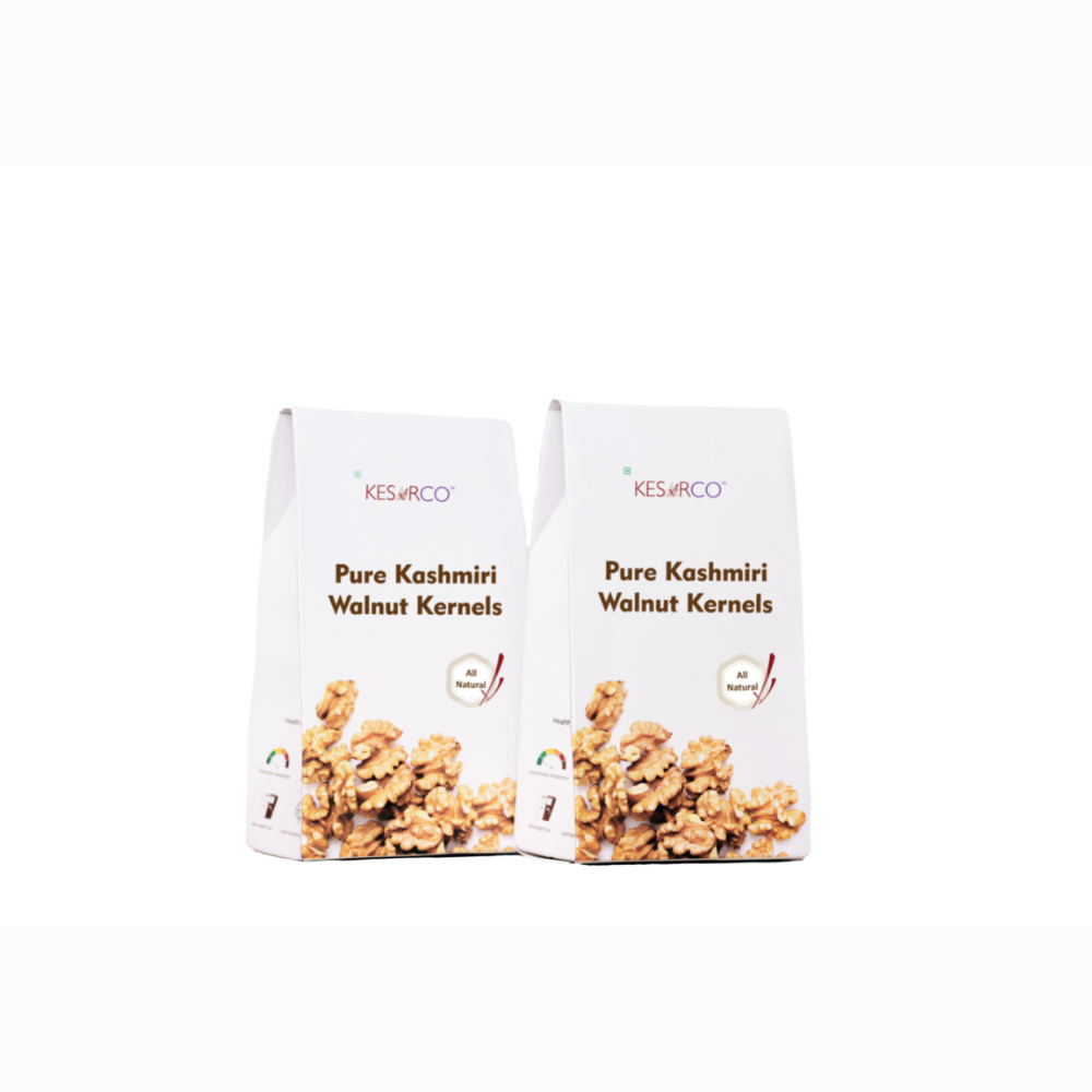 Kashmiri Walnut Kernels (150g - Pack of 2)