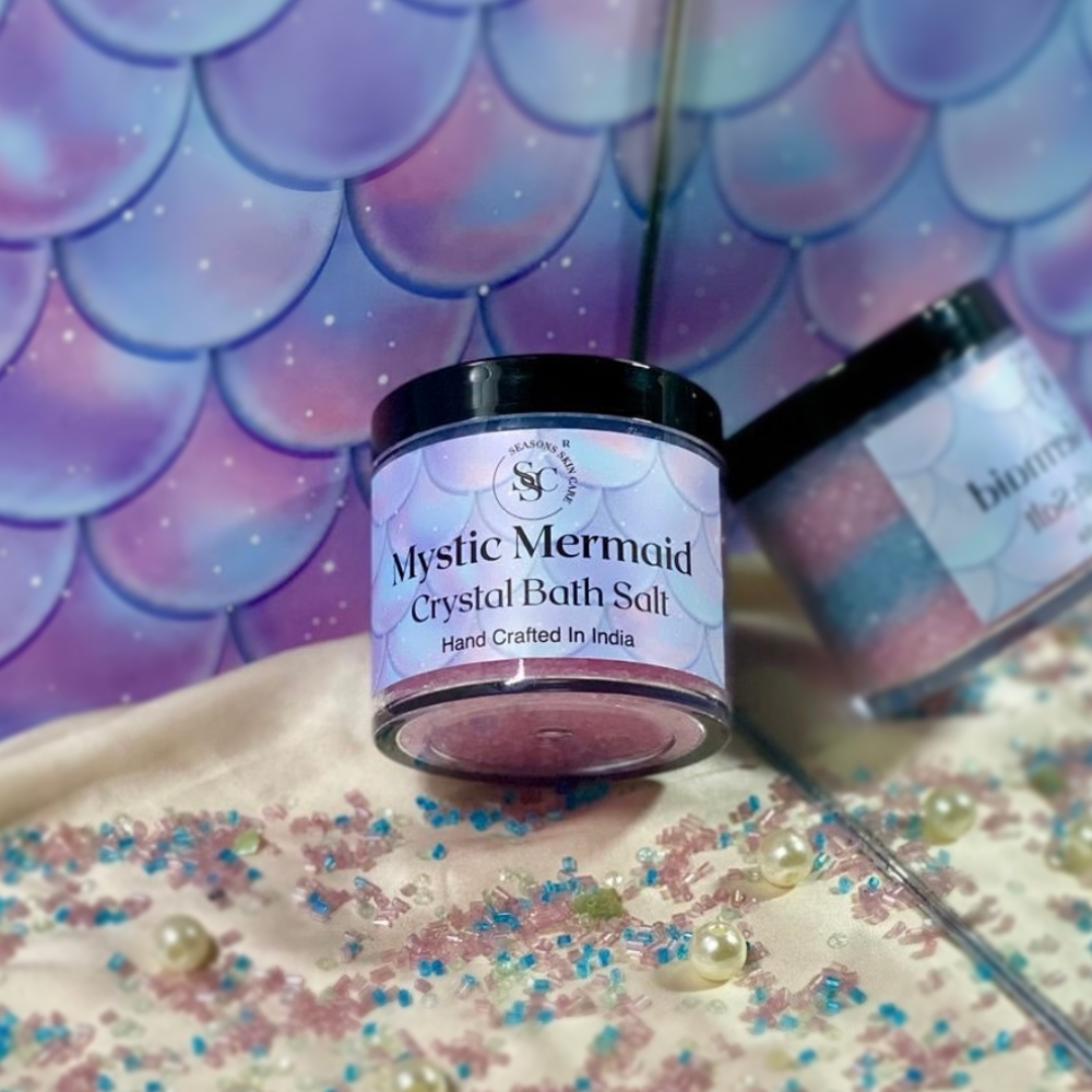 Mystic Mermaid Bath Salts (100g)