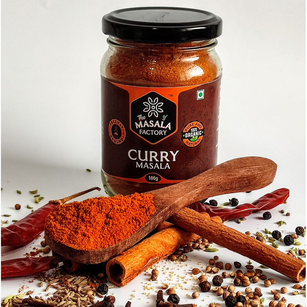The Millet Store Curry Masala (100g)