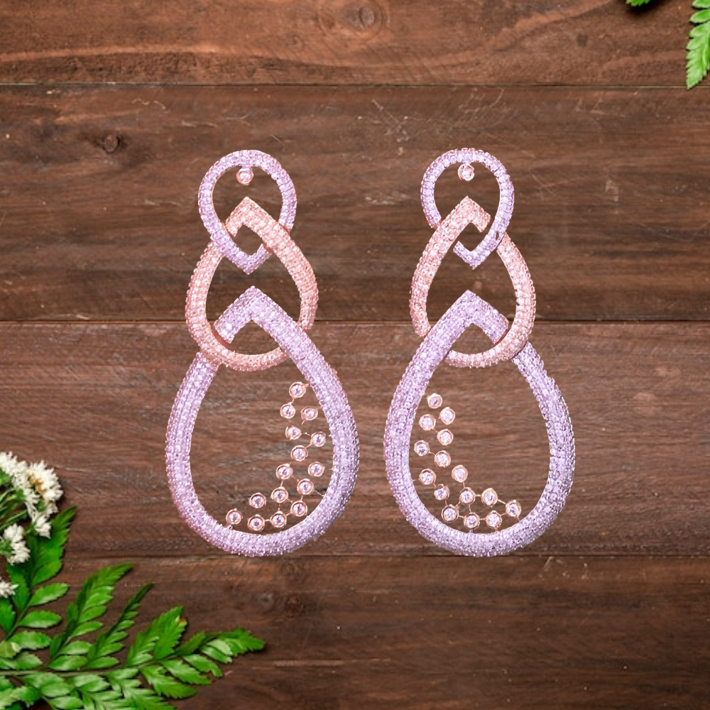 Dew Drops Earrings