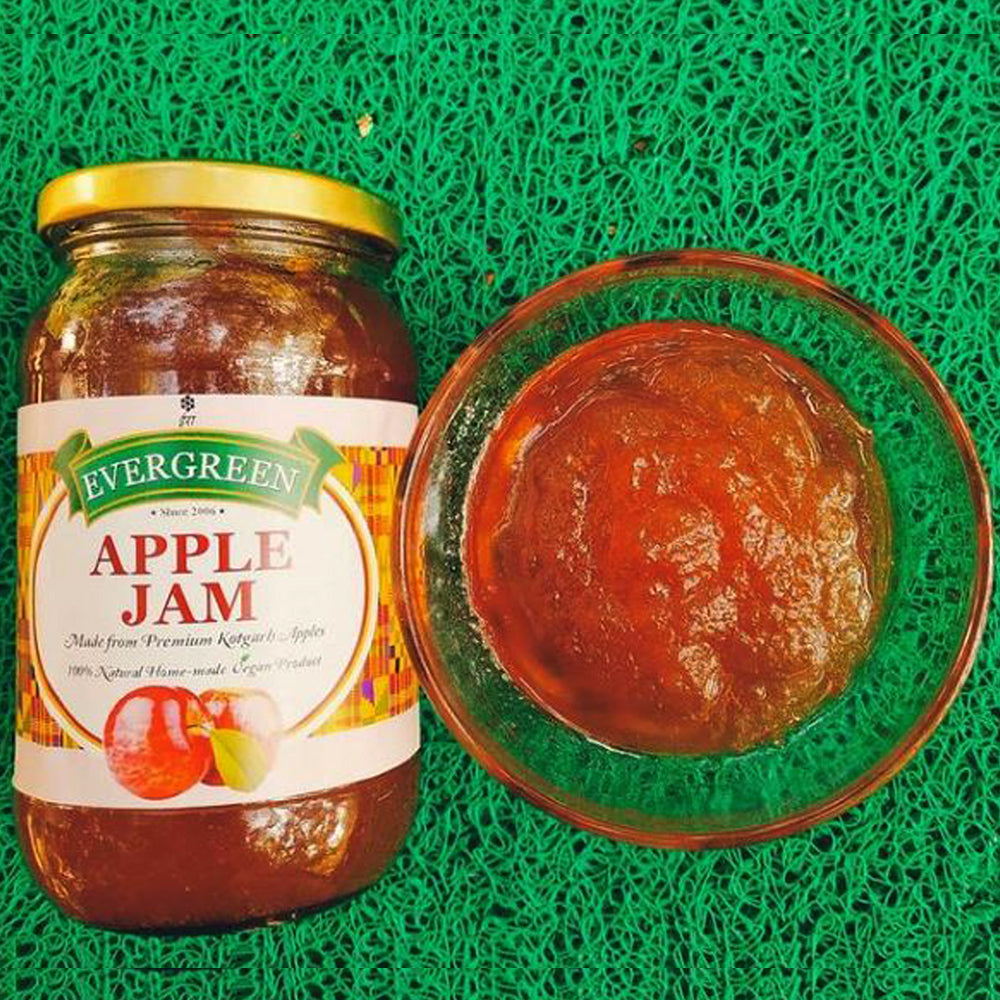 
                  
                    Himflavours Apple Jam (500g)
                  
                