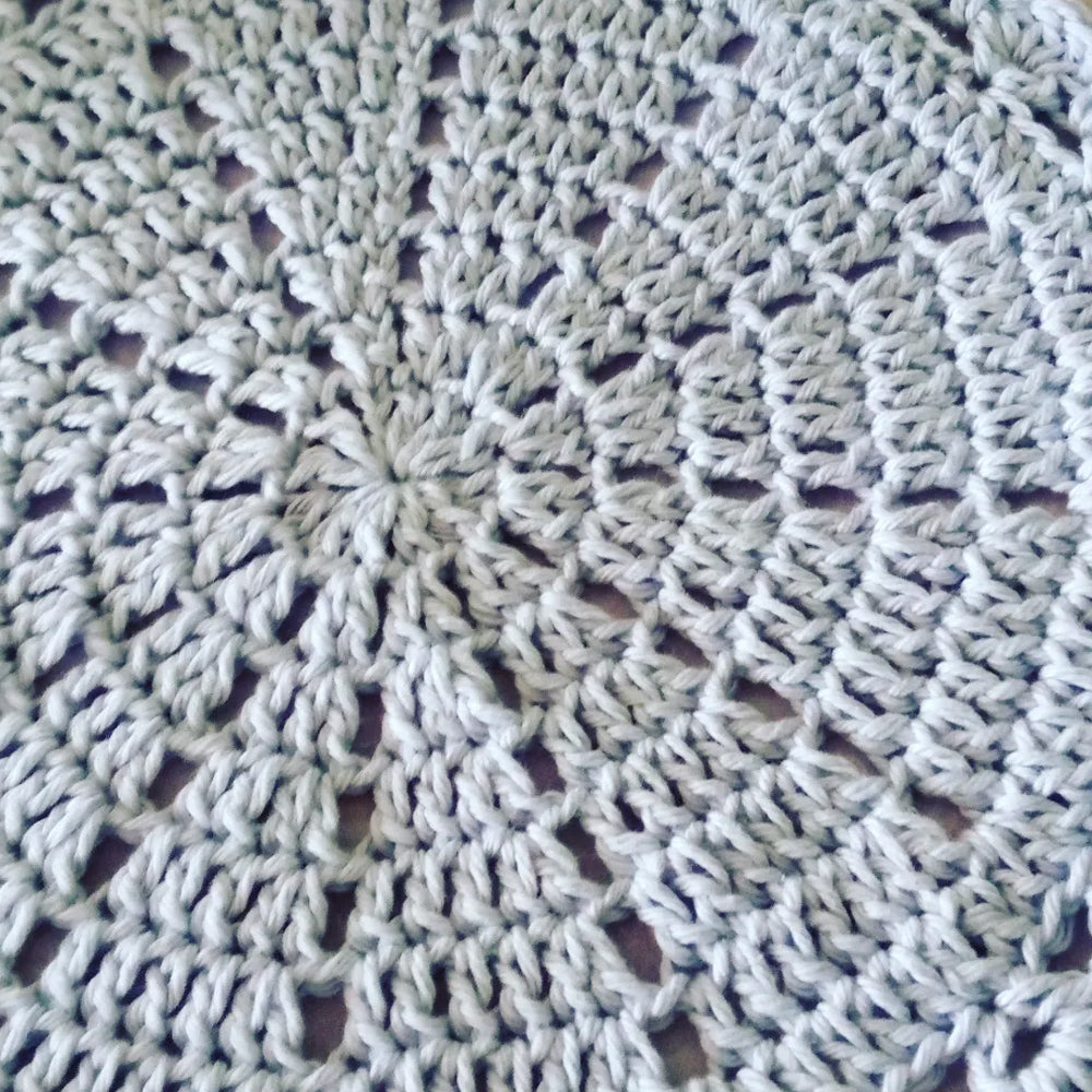 
                  
                    Crochet Dining Table Set
                  
                