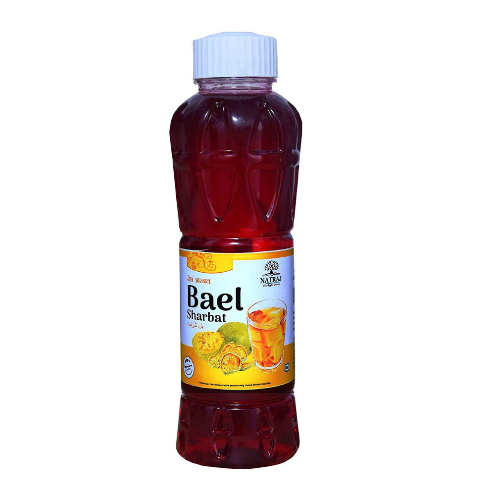 
                  
                    Natraj The Right Choice Sharbat Bael (750 ml)
                  
                