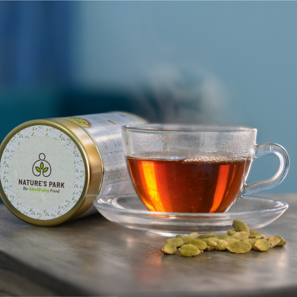 Chamomile Green Tea (100g)