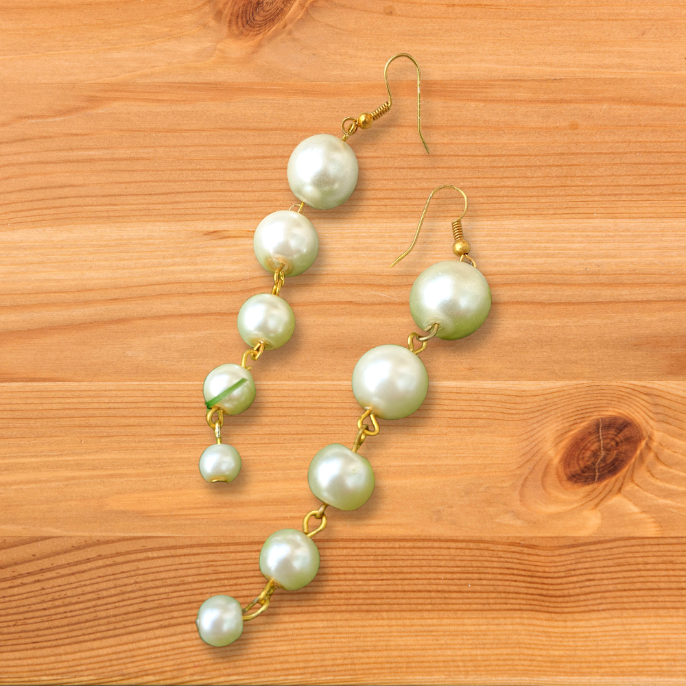 
                  
                    Pear Drop Earrings
                  
                