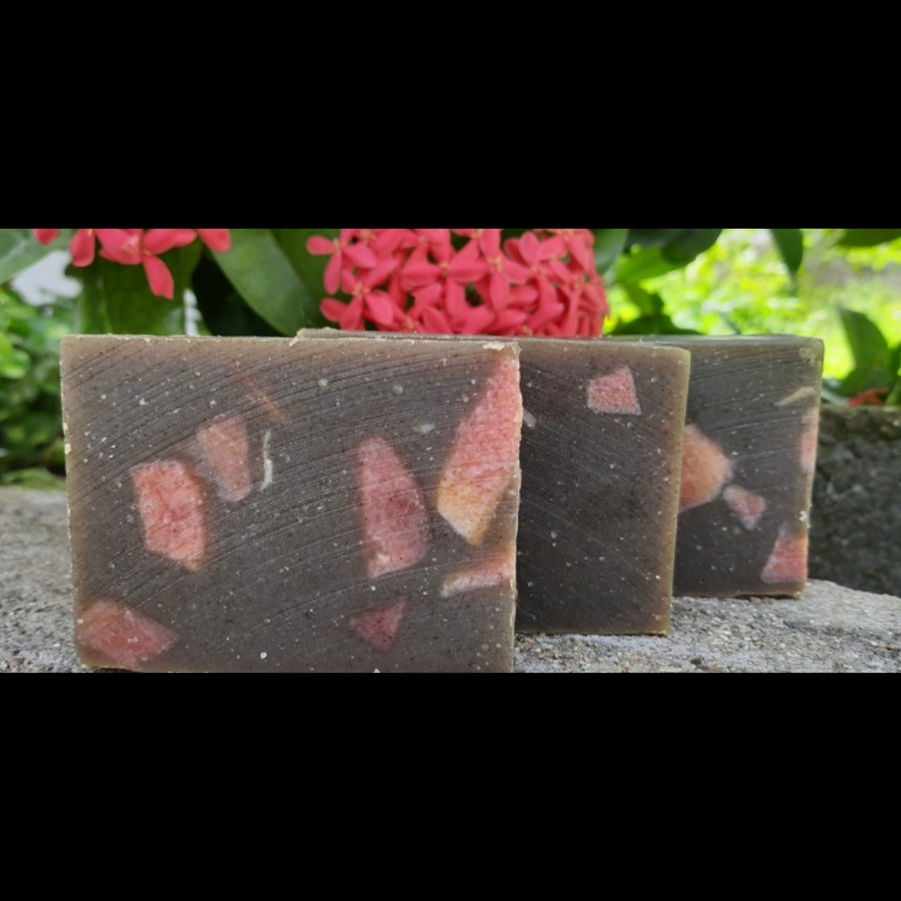 
                  
                    Handmade Nettle Vetiver Soap (100g)
                  
                