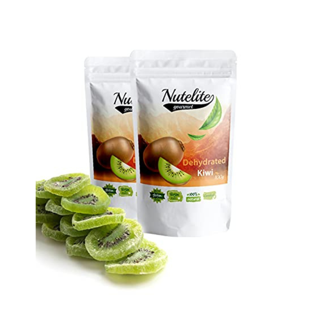 Nutleite Dehydrated Kiwi (Pack of 2)