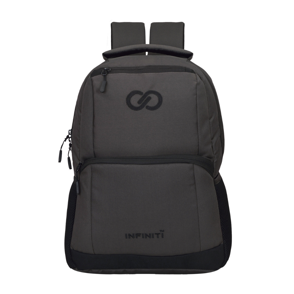 
                  
                    Vega Laptop Backpack - Grey
                  
                