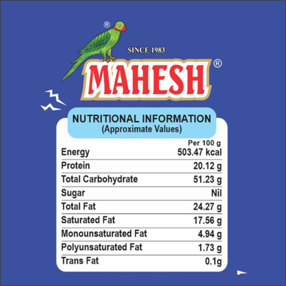 
                  
                    Mahesh Namkeens Moong Dal (1kg)
                  
                