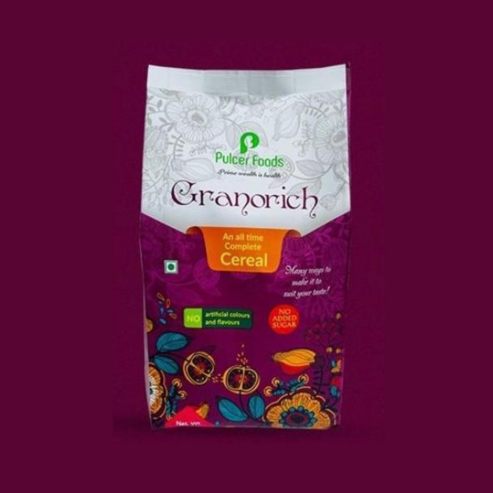Granorich Complete Cereal (500g)