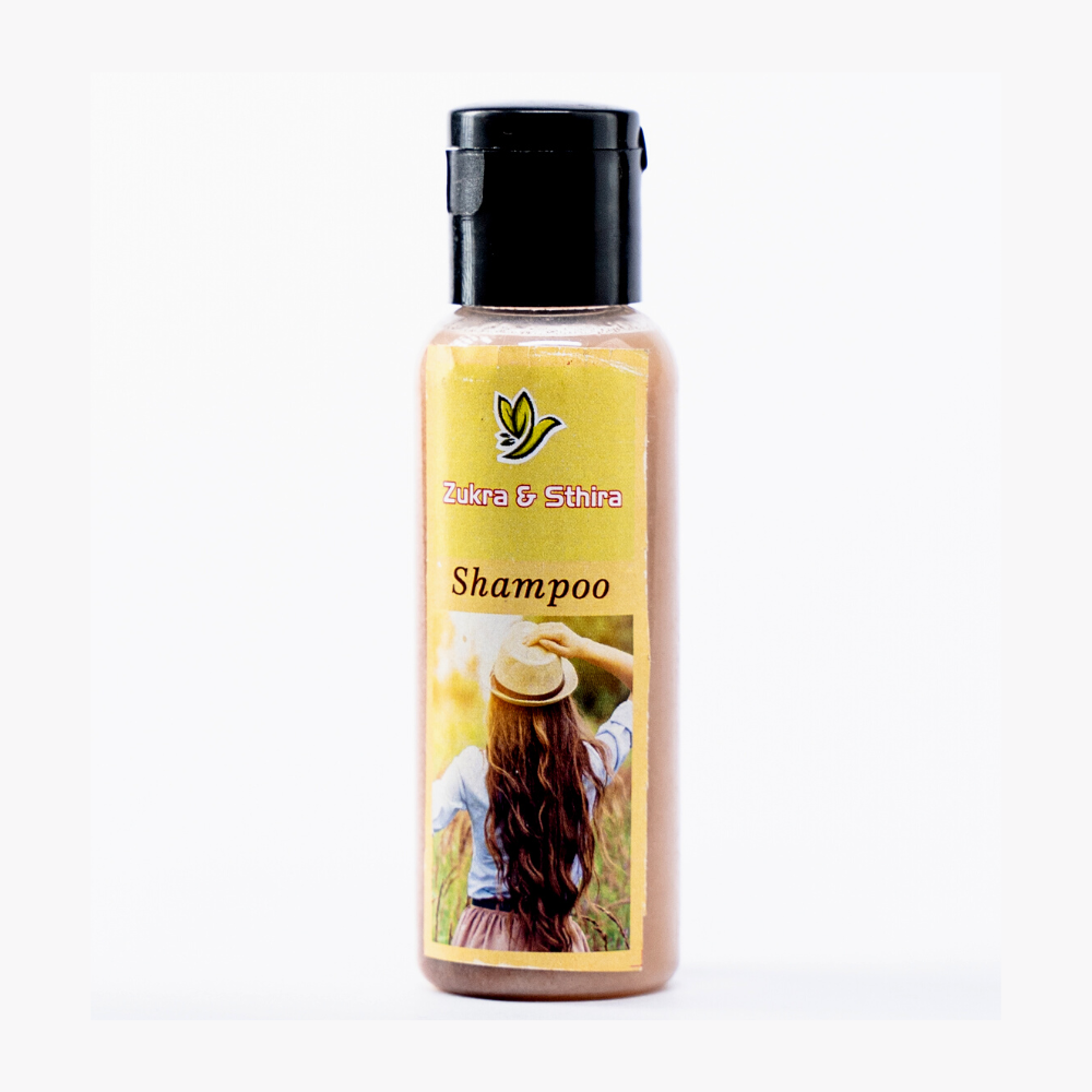 Hibiscus Shampoo (50ml)