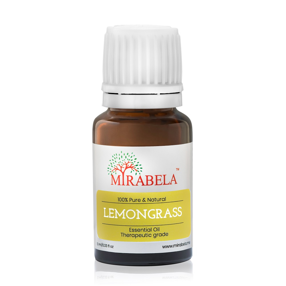 
                  
                    Mirabela Lemongrass Essential Oil (10ml)
                  
                