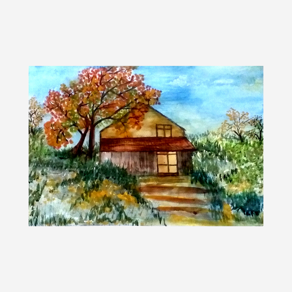 
                  
                    Farmhouse Painting
                  
                