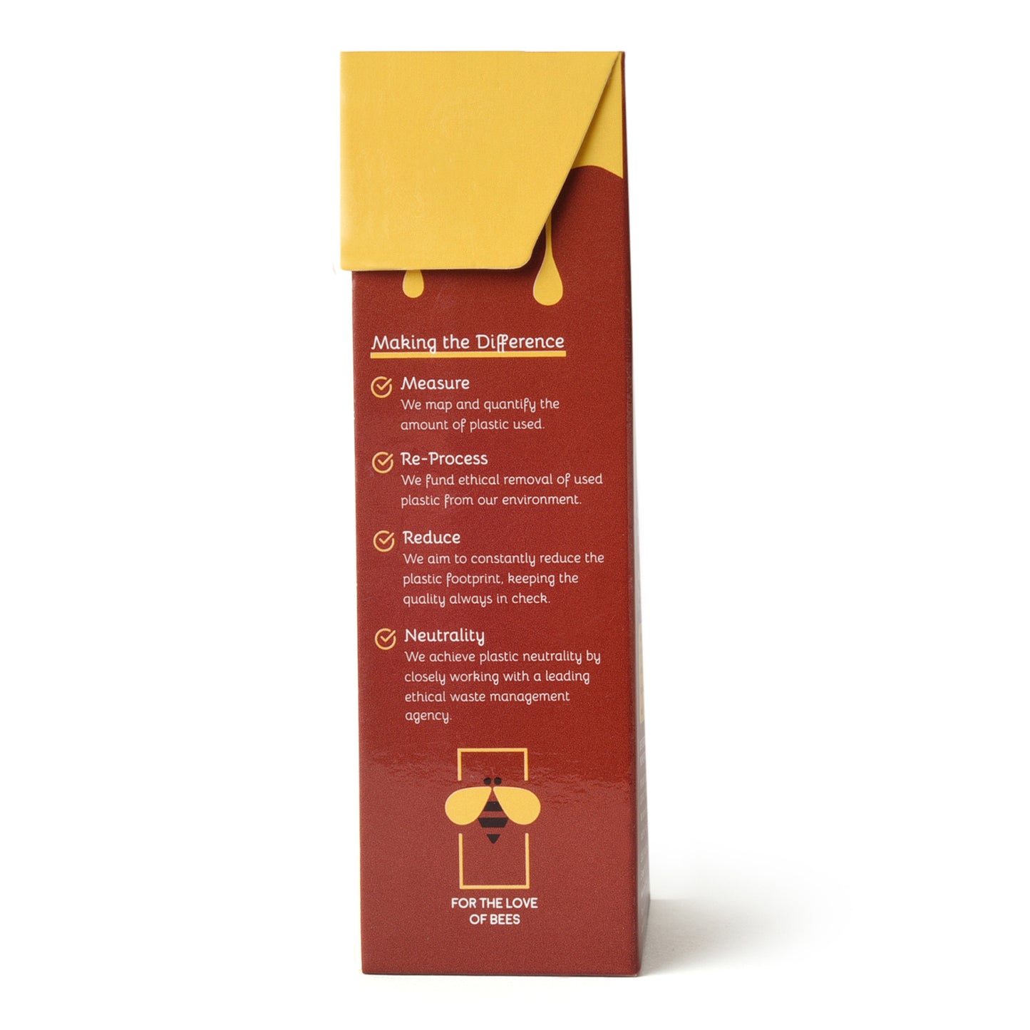 
                  
                    Cinnamon-infused Honey (Pack of 30)
                  
                