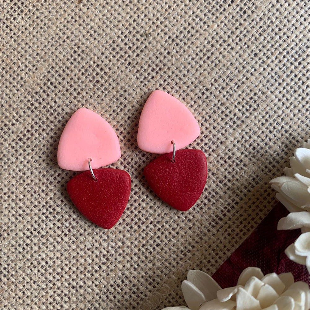 
                  
                    Polymer Clay Earring
                  
                