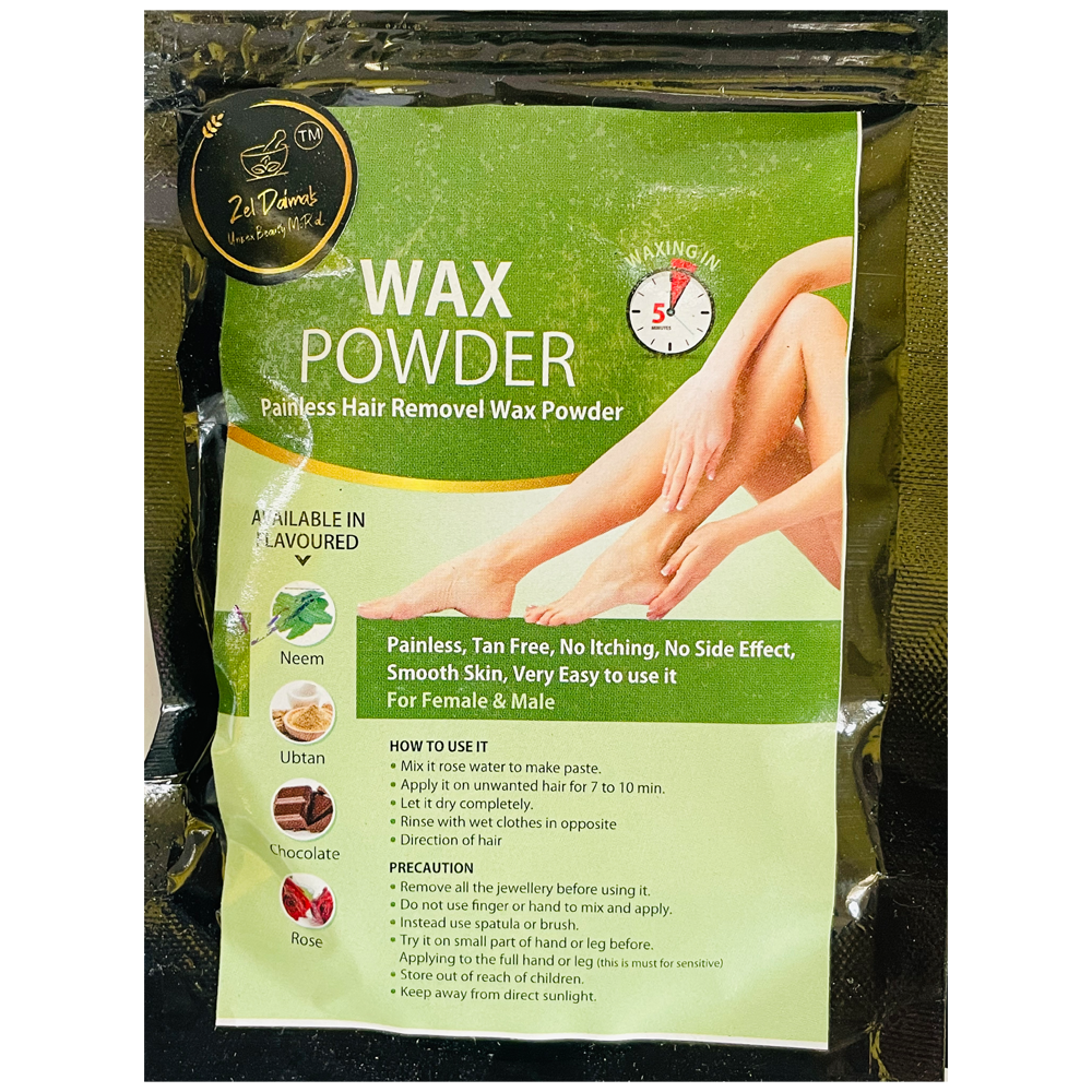 Herbal Wax Powder (100g)