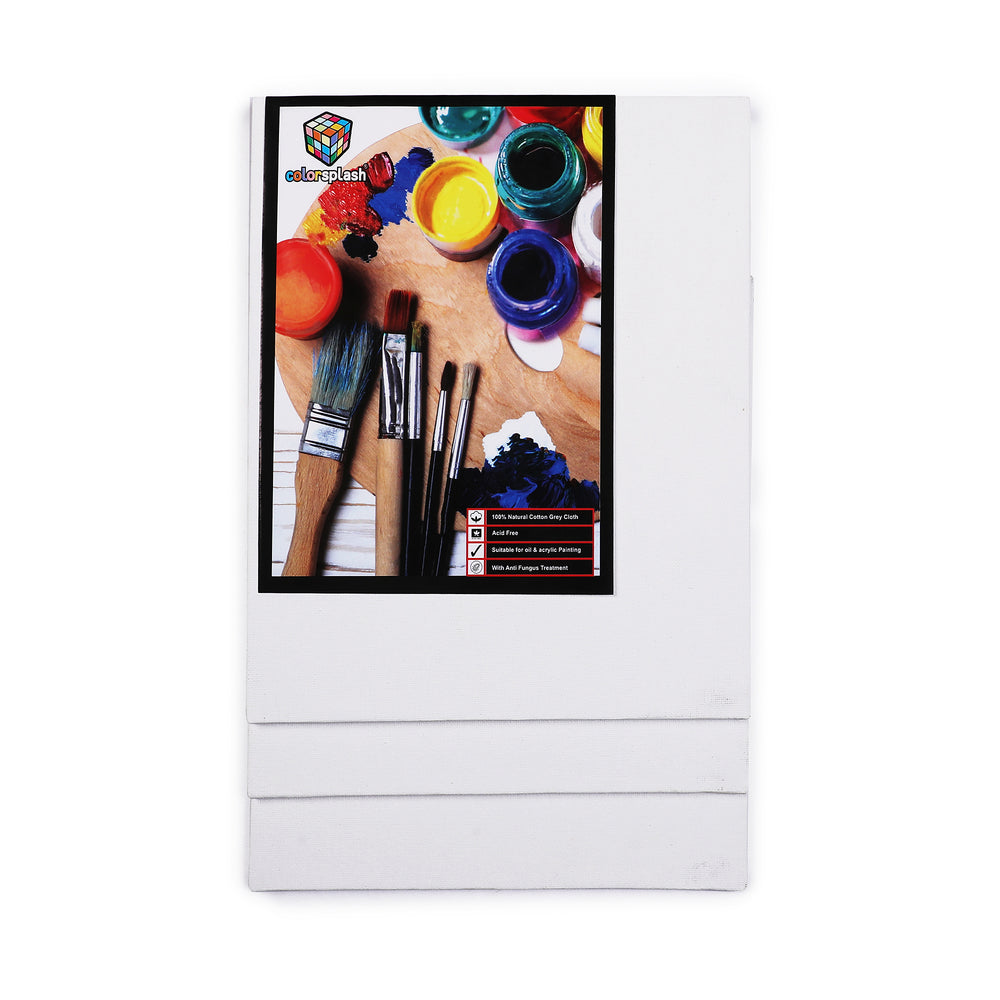 
                  
                    Canvas Board - 7OZ (Pack of 6)
                  
                