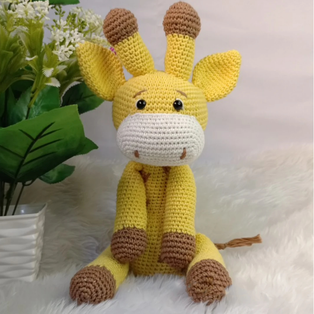 Handmade Cotton Toy