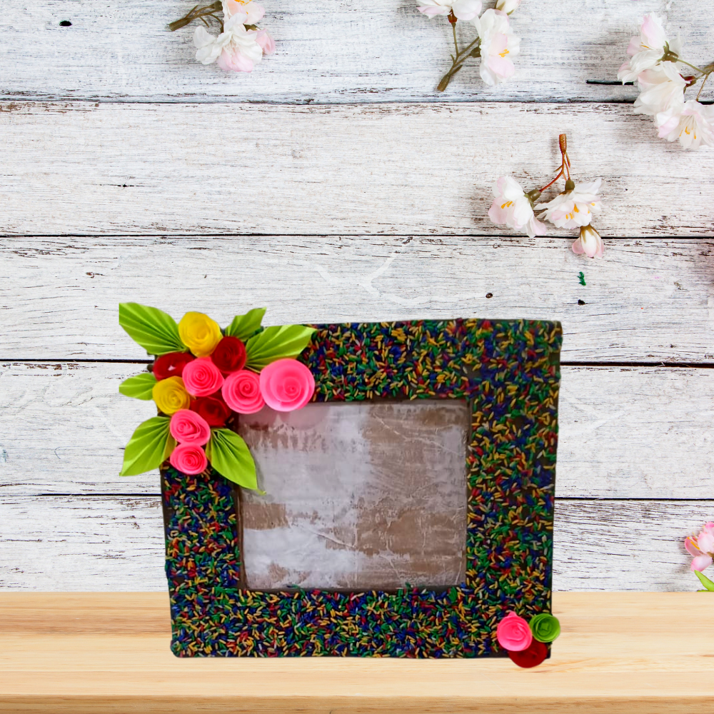 
                  
                    Handmade Photo Frame
                  
                