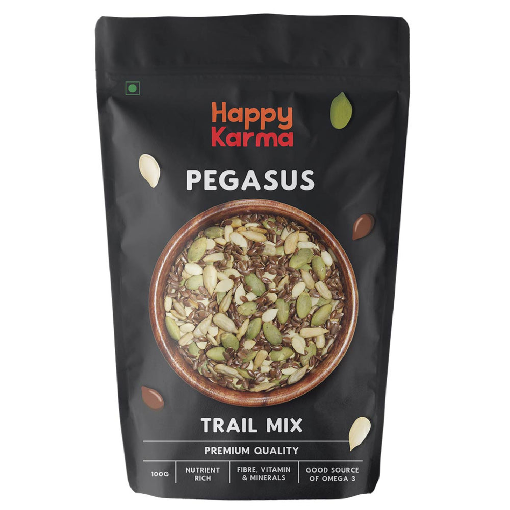 Happy Karma Pegasus Trail Mix (100g) - Pack of 2
