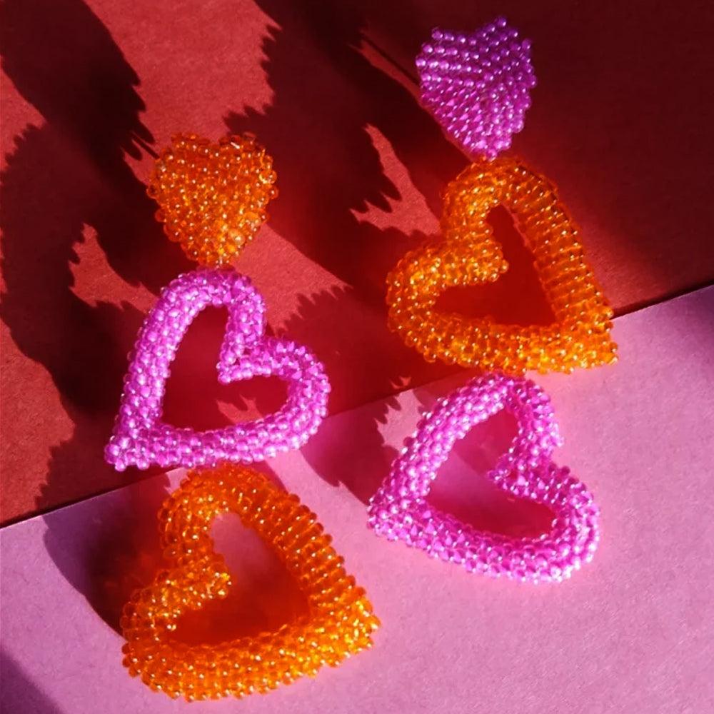 Candy Love Earrings