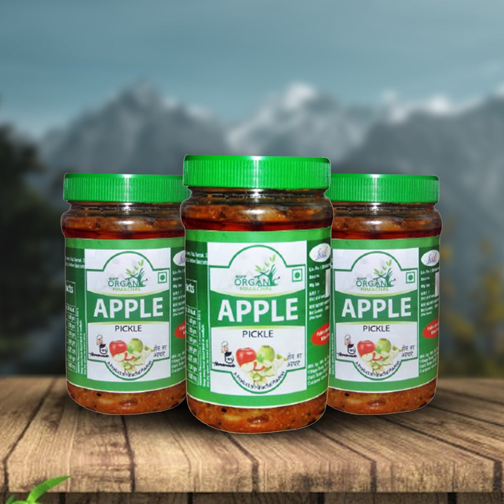 Himflavours Apple Pickle (500g)
