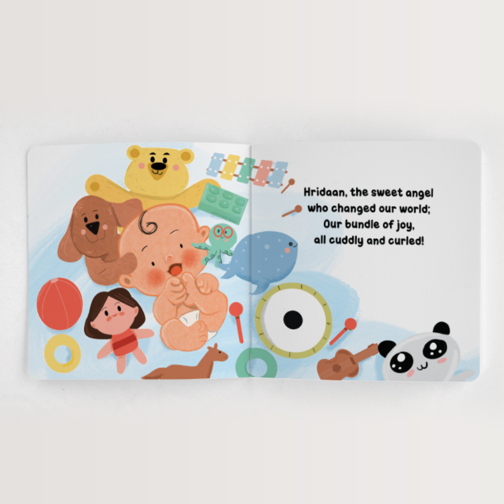 
                  
                    Zooboo "Is that you?" 8" Board Book
                  
                